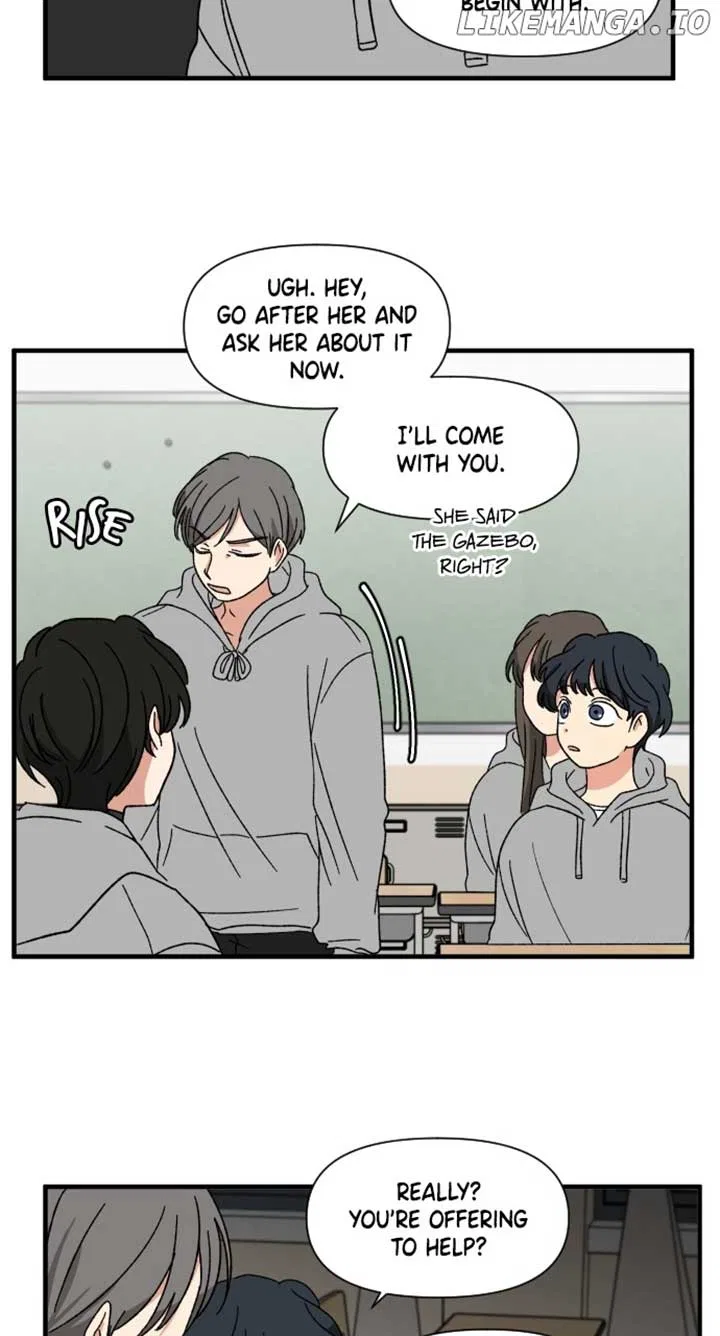 The Prize of Youth Chapter 12 – Page 58