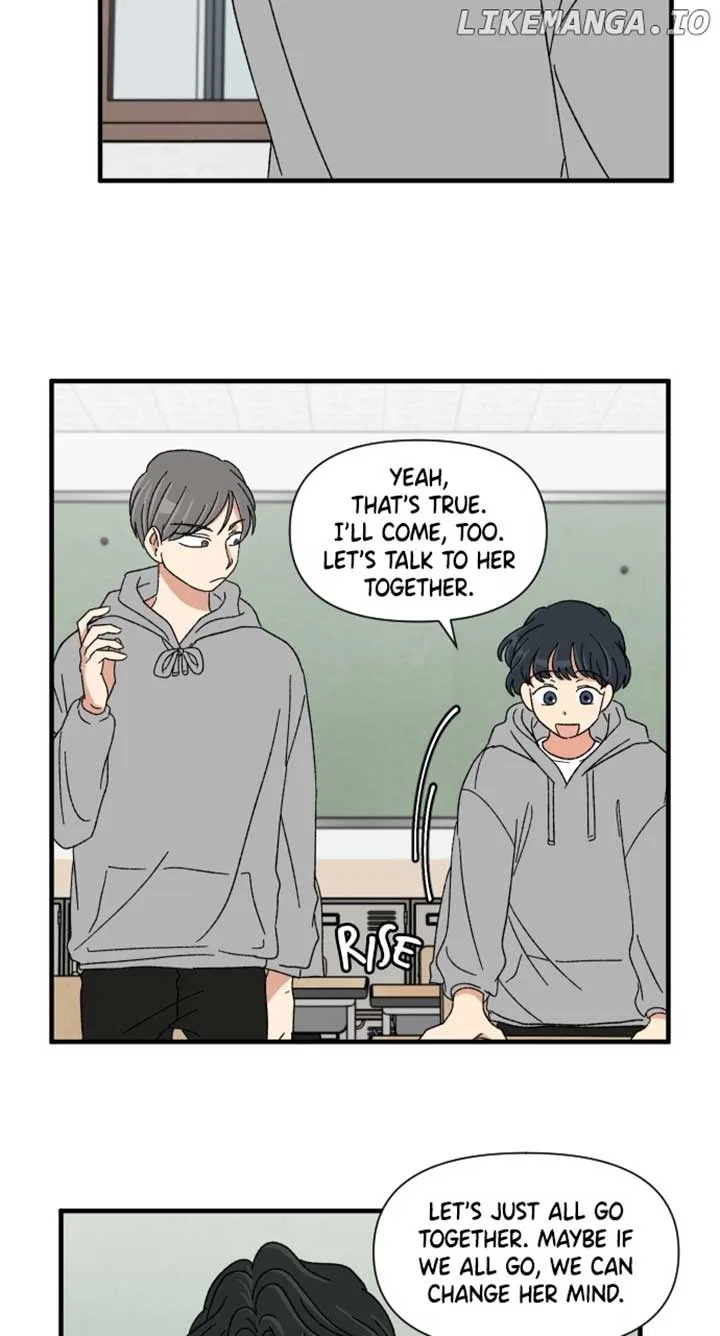 The Prize of Youth Chapter 12 – Page 60