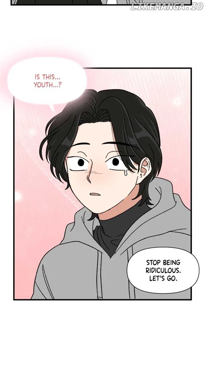 The Prize of Youth Chapter 12 – Page 62