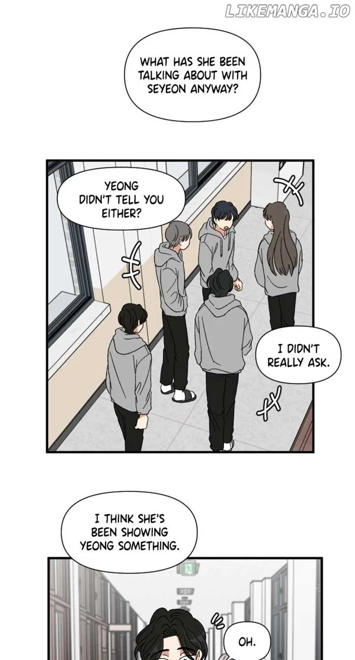 The Prize of Youth Chapter 12 – Page 63