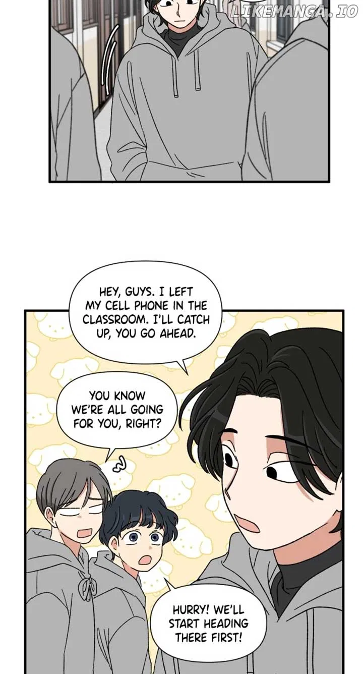 The Prize of Youth Chapter 12 – Page 64
