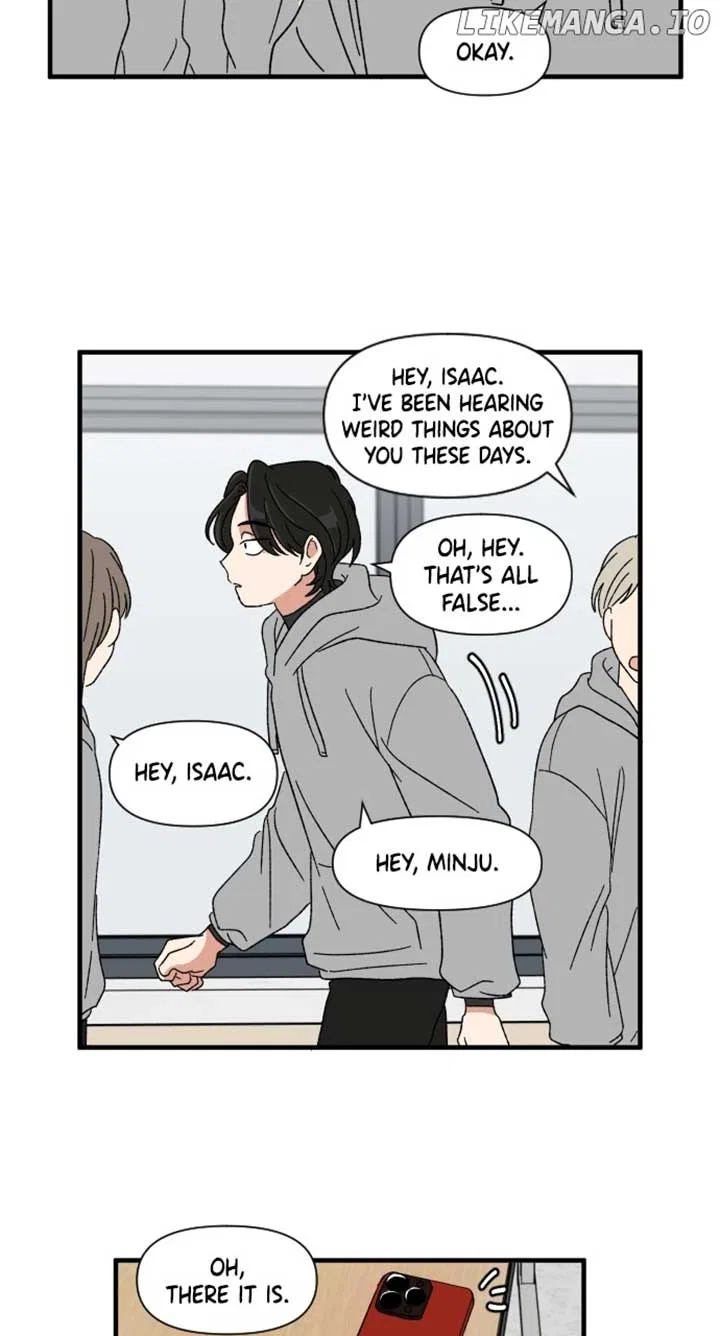 The Prize of Youth Chapter 12 – Page 65