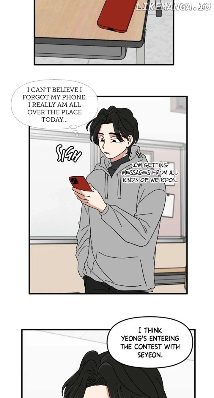 The Prize of Youth Chapter 12 – Page 66