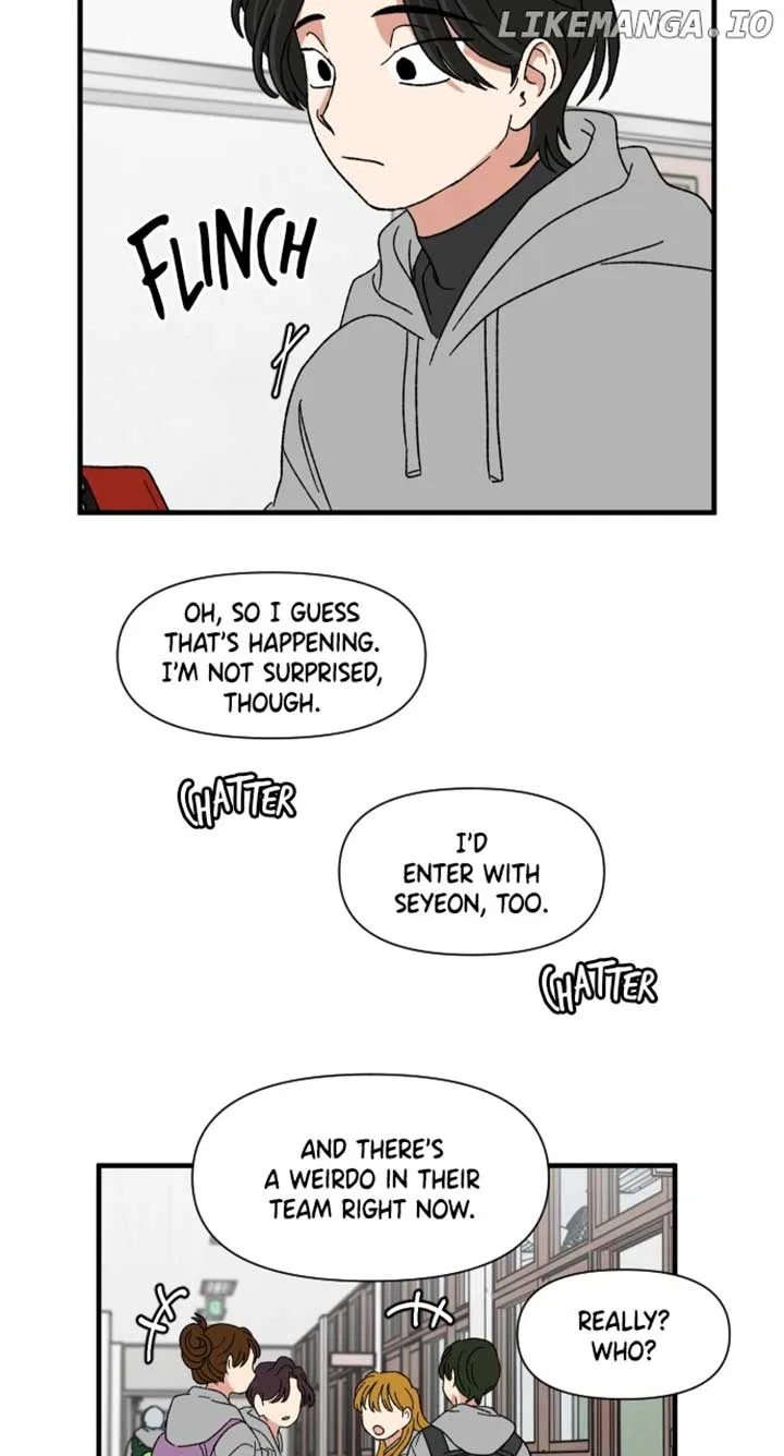 The Prize of Youth Chapter 12 – Page 67