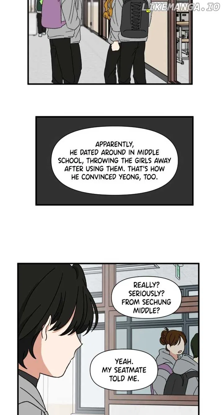 The Prize of Youth Chapter 12 – Page 68