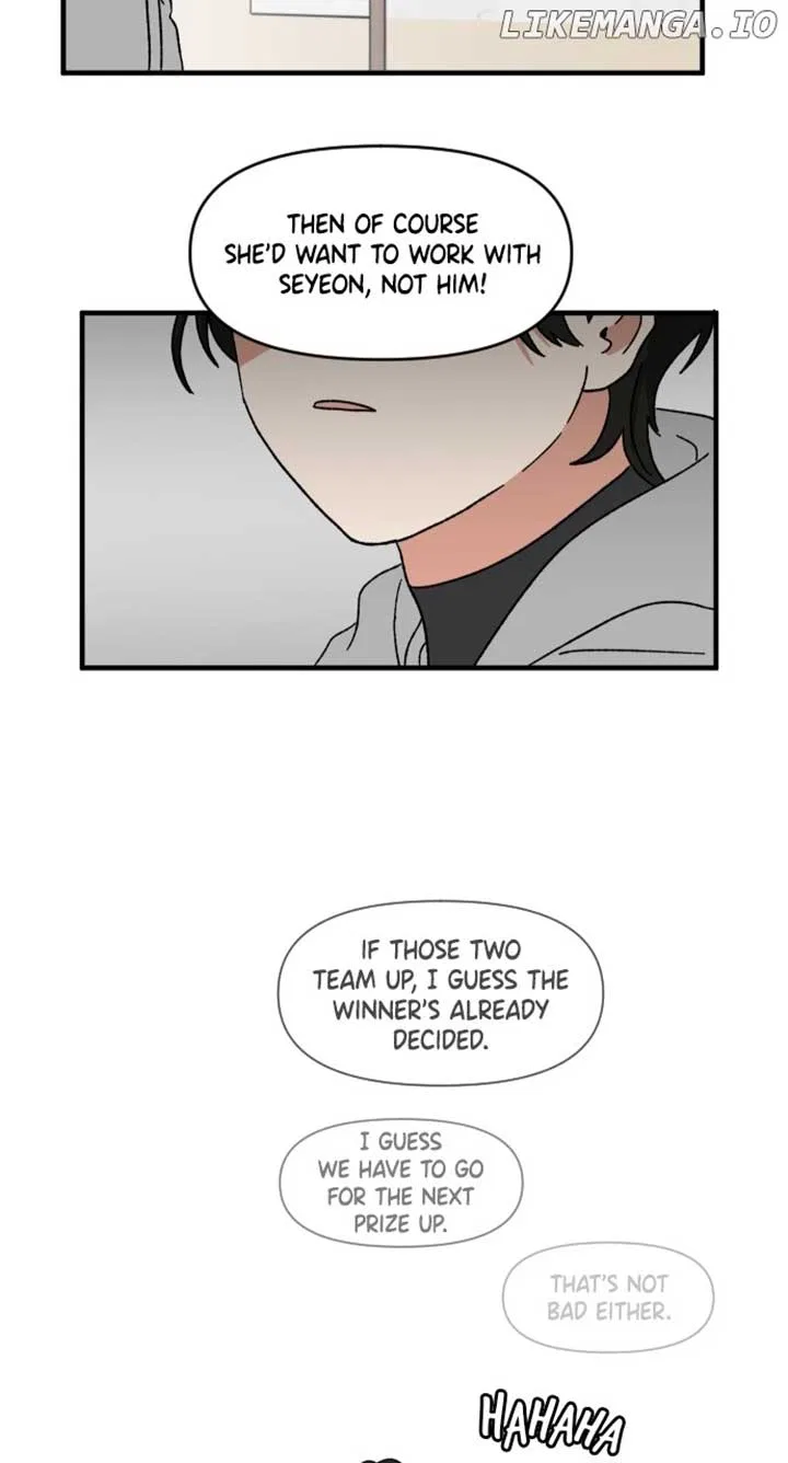 The Prize of Youth Chapter 12 – Page 69