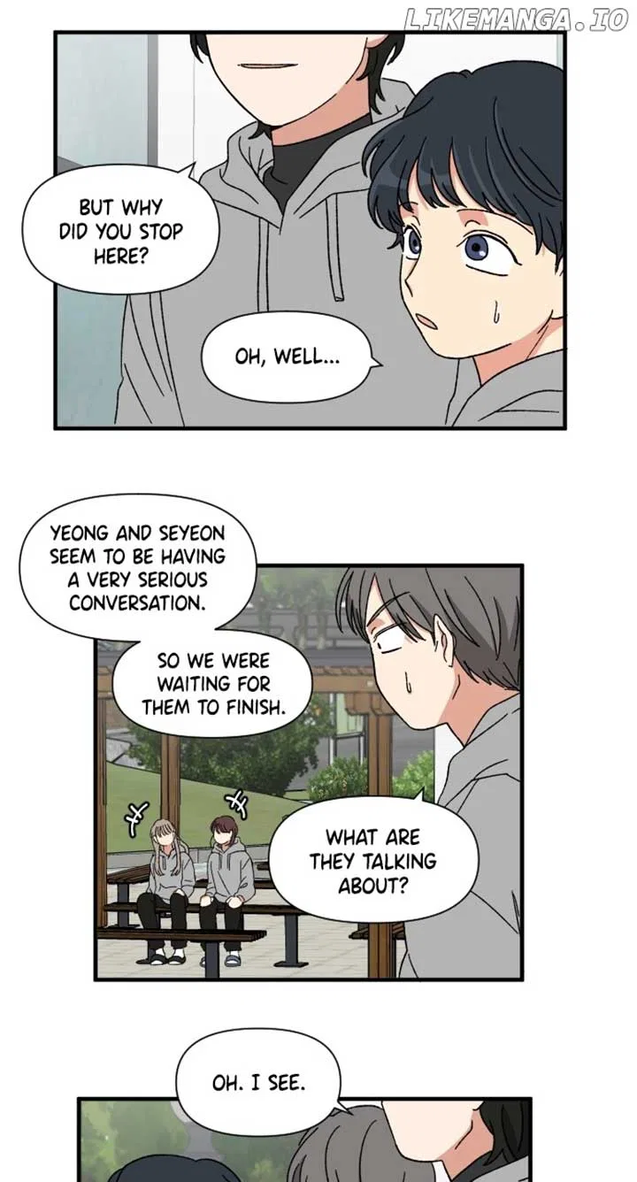 The Prize of Youth Chapter 12 – Page 72