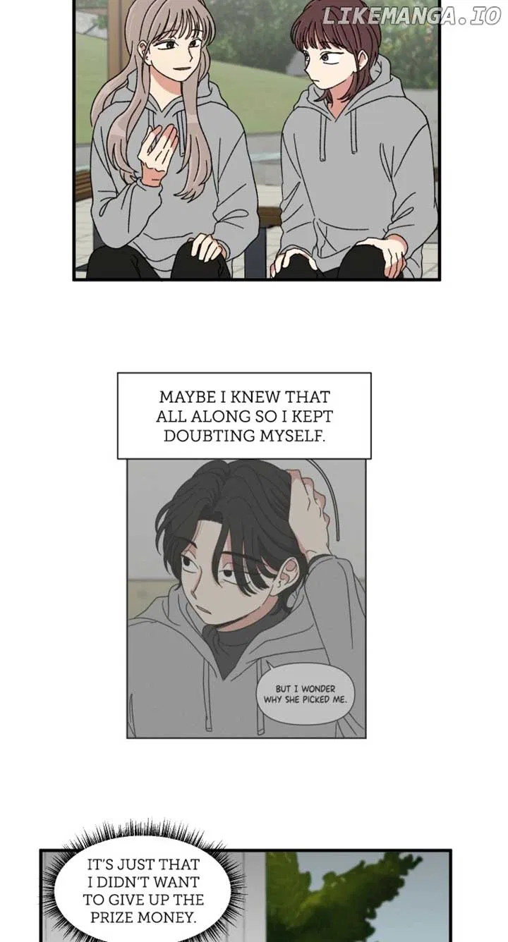 The Prize of Youth Chapter 12 – Page 76