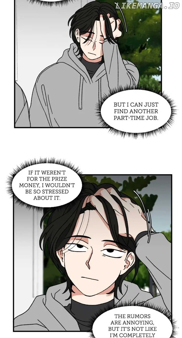 The Prize of Youth Chapter 12 – Page 77