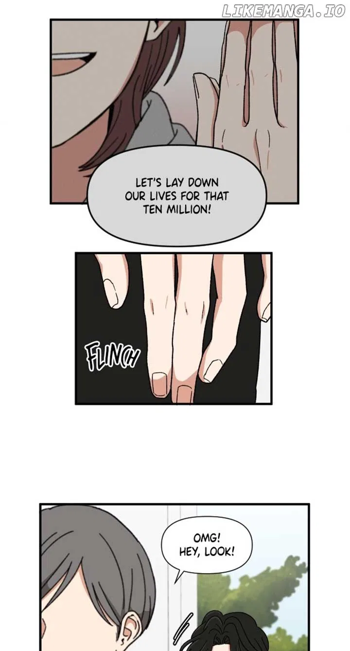 The Prize of Youth Chapter 12 – Page 83