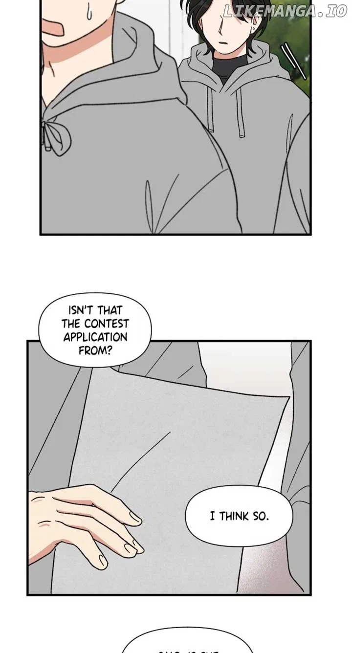 The Prize of Youth Chapter 12 – Page 84