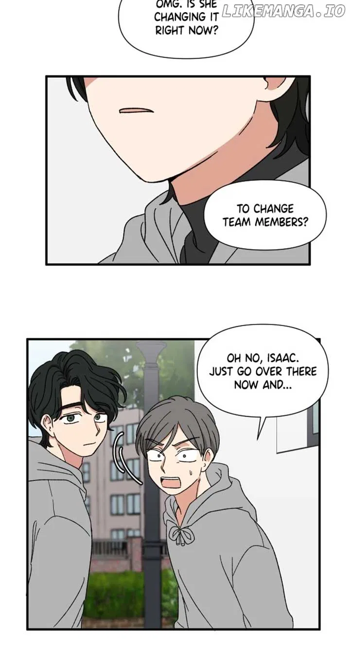 The Prize of Youth Chapter 12 – Page 85