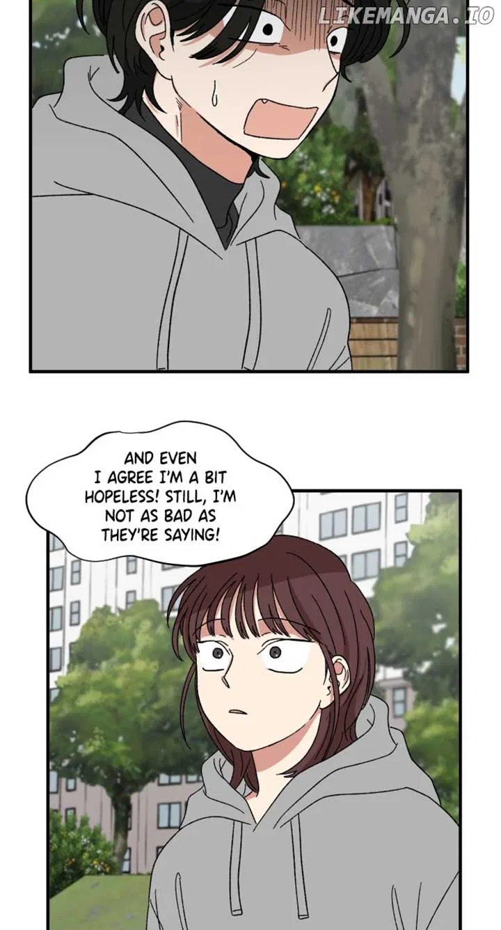 The Prize of Youth Chapter 12 – Page 93