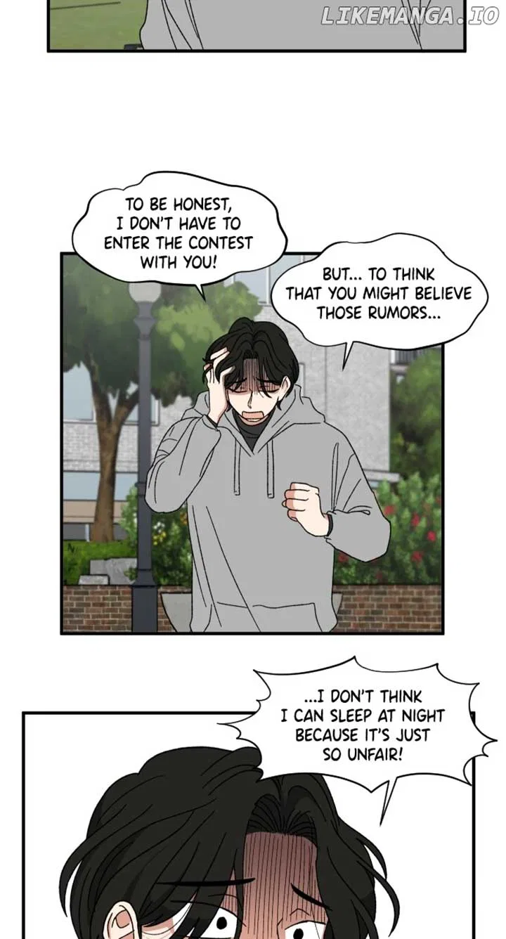 The Prize of Youth Chapter 12 – Page 94