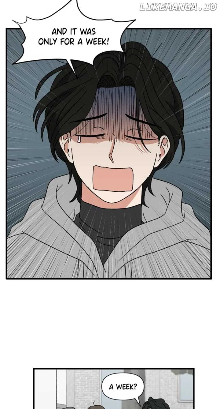 The Prize of Youth Chapter 12 – Page 97