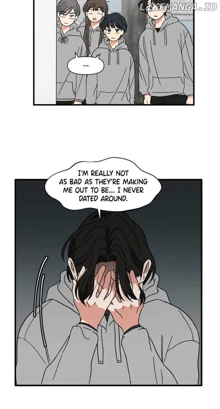 The Prize of Youth Chapter 12 – Page 98