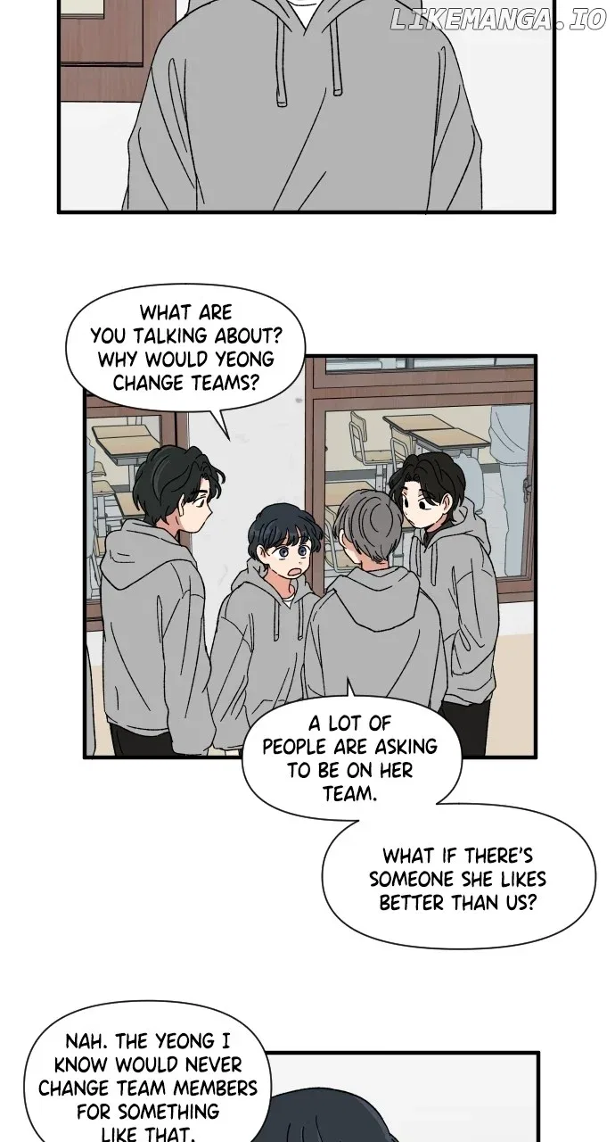 The Prize of Youth Chapter 11 – Page 2