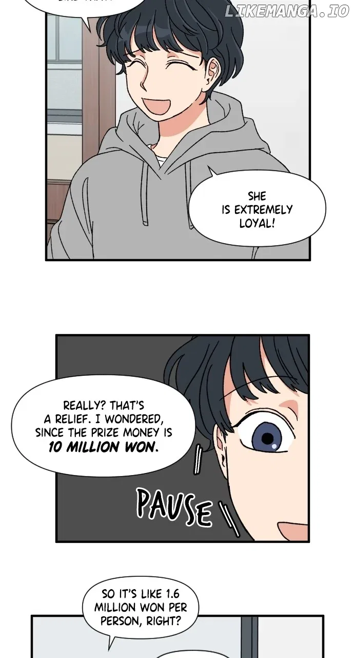 The Prize of Youth Chapter 11 – Page 3