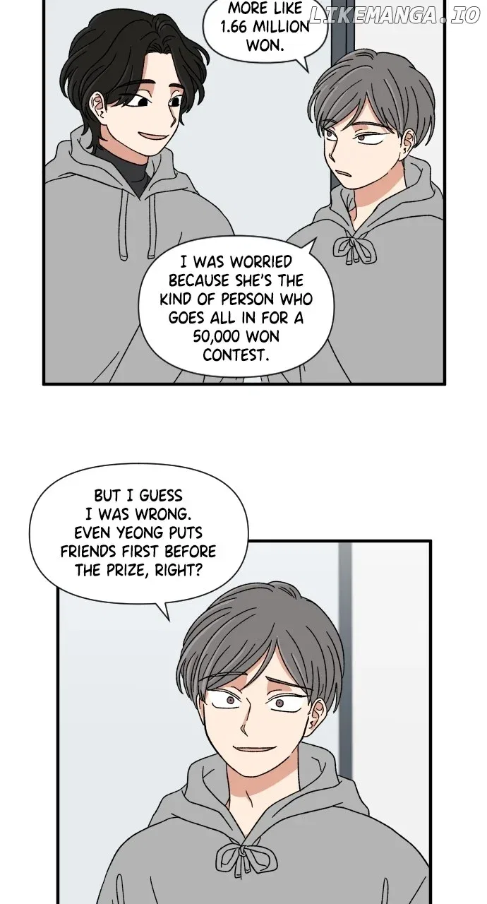The Prize of Youth Chapter 11 – Page 4