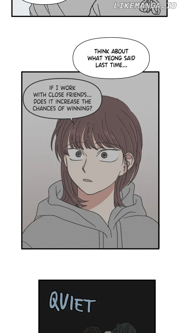 The Prize of Youth Chapter 11 – Page 10