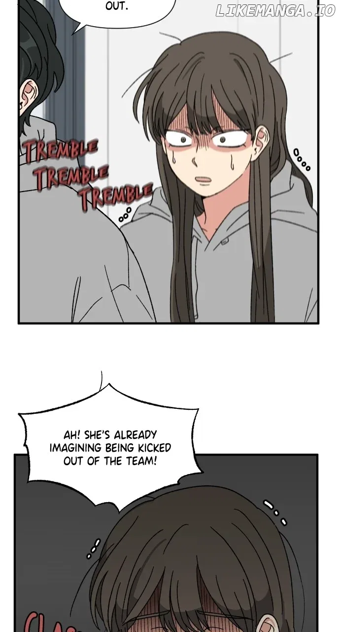 The Prize of Youth Chapter 11 – Page 12