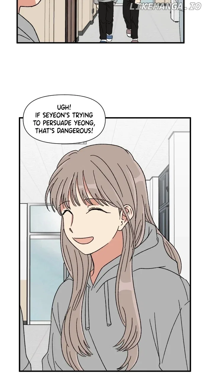 The Prize of Youth Chapter 11 – Page 15