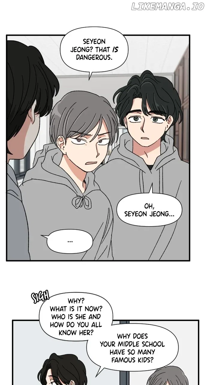 The Prize of Youth Chapter 11 – Page 16