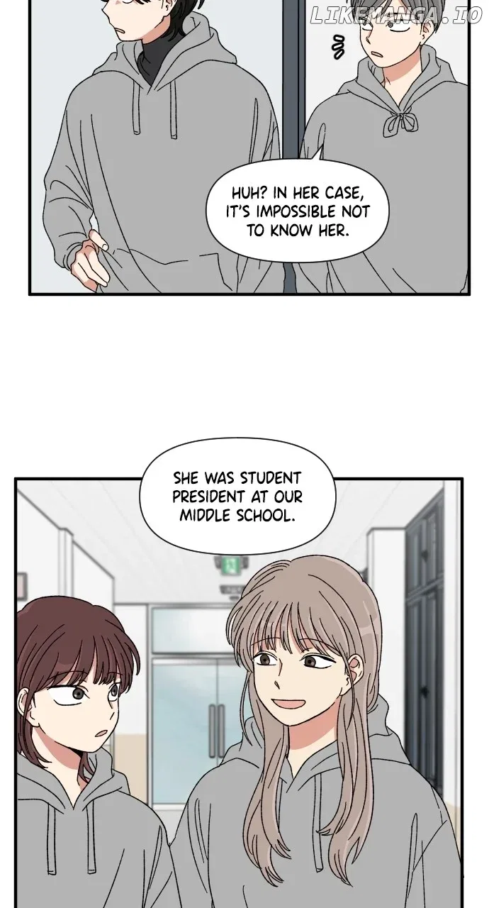 The Prize of Youth Chapter 11 – Page 17