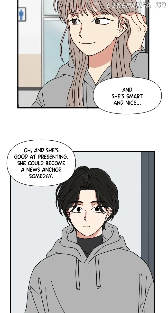 The Prize of Youth Chapter 11 – Page 20
