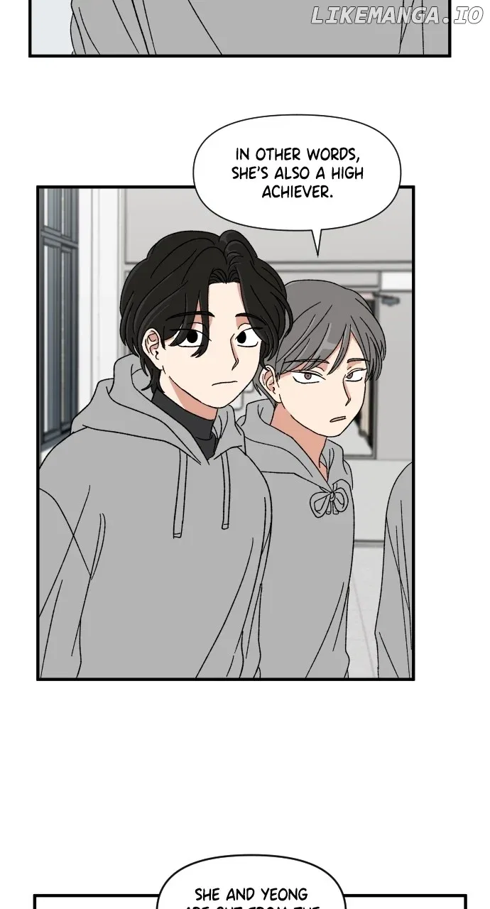The Prize of Youth Chapter 11 – Page 21