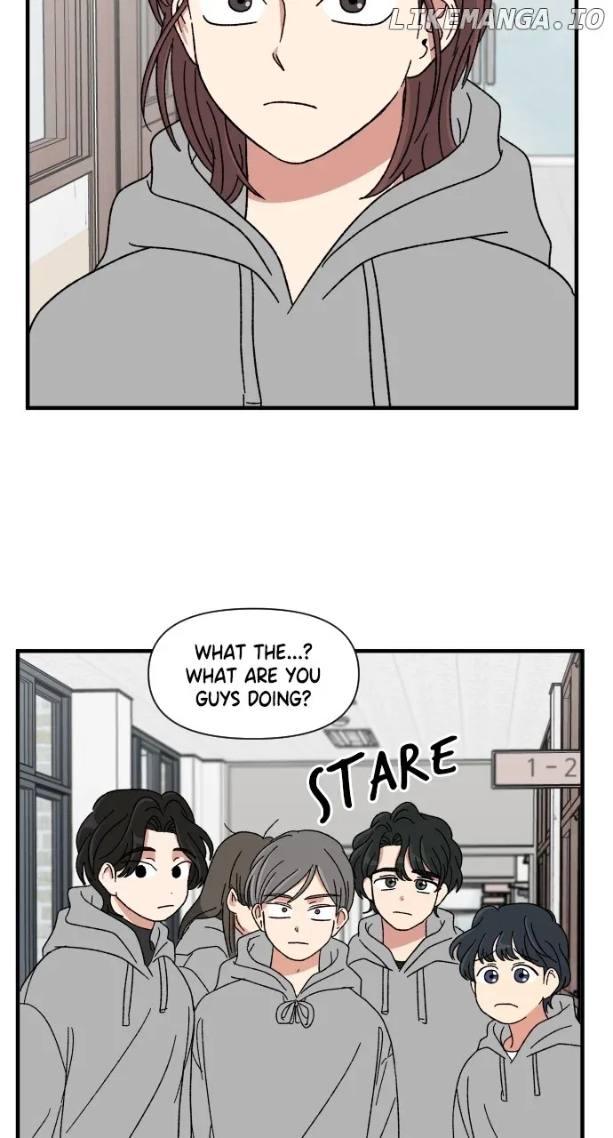 The Prize of Youth Chapter 11 – Page 28
