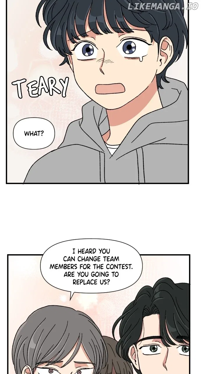The Prize of Youth Chapter 11 – Page 30