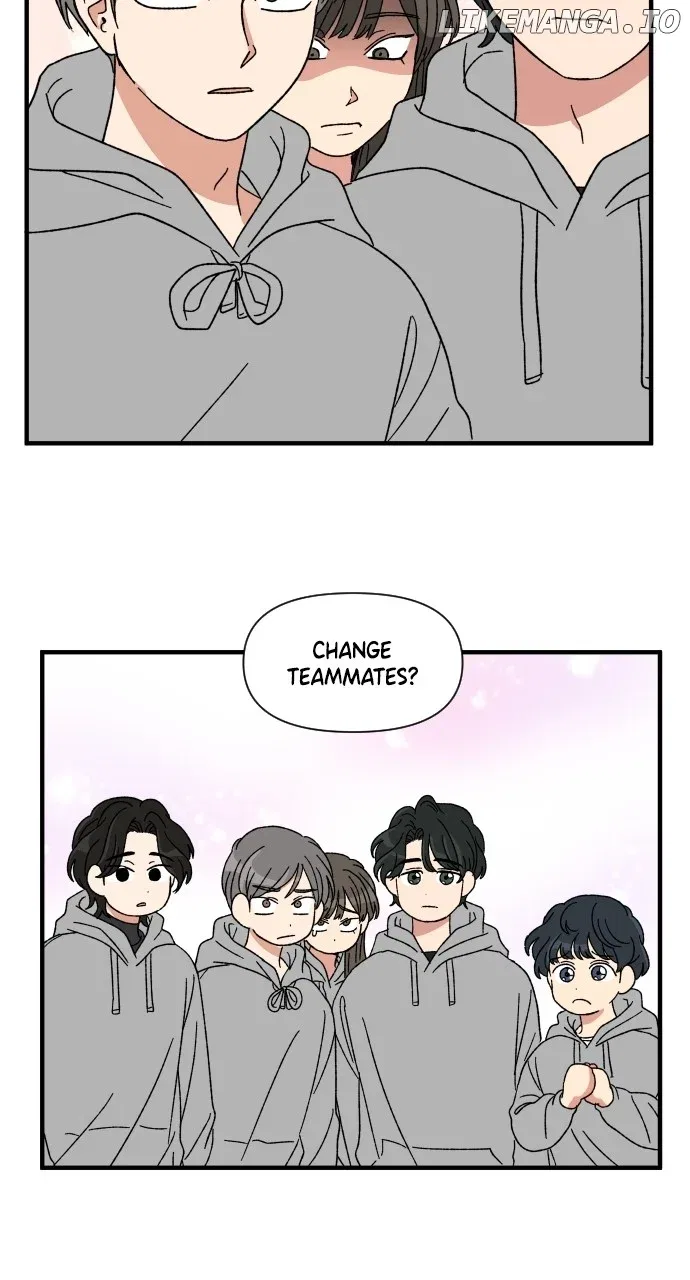 The Prize of Youth Chapter 11 – Page 31