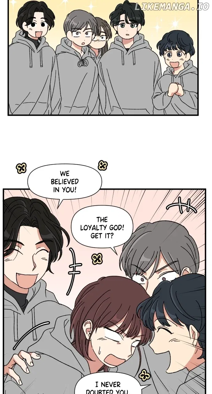 The Prize of Youth Chapter 11 – Page 33
