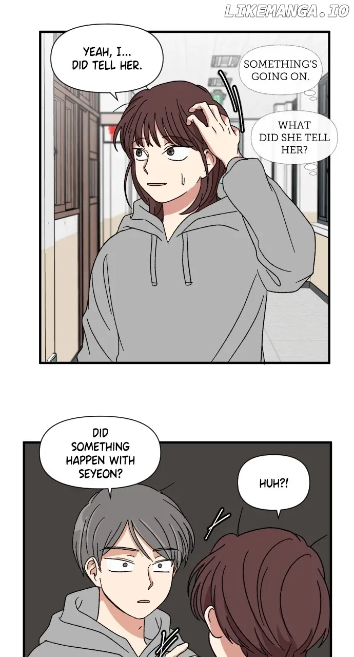 The Prize of Youth Chapter 11 – Page 38