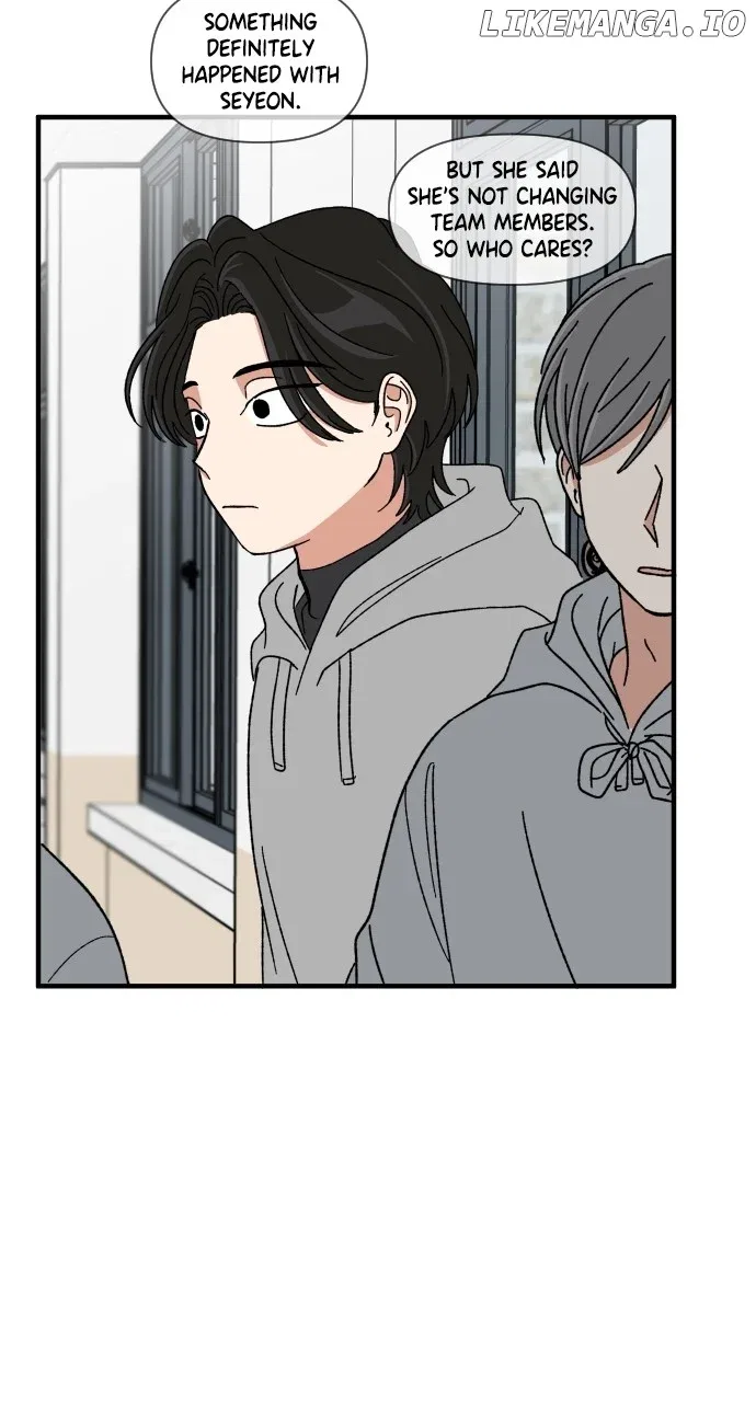 The Prize of Youth Chapter 11 – Page 41