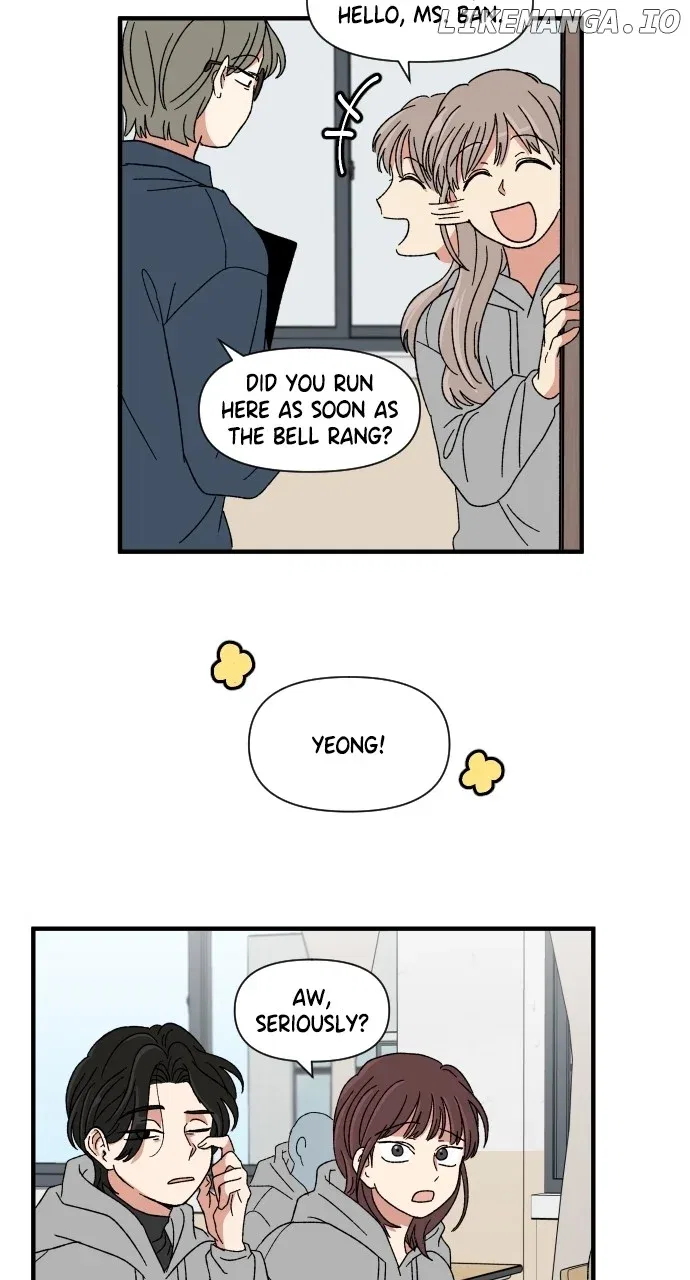 The Prize of Youth Chapter 11 – Page 45