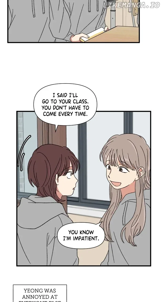 The Prize of Youth Chapter 11 – Page 46