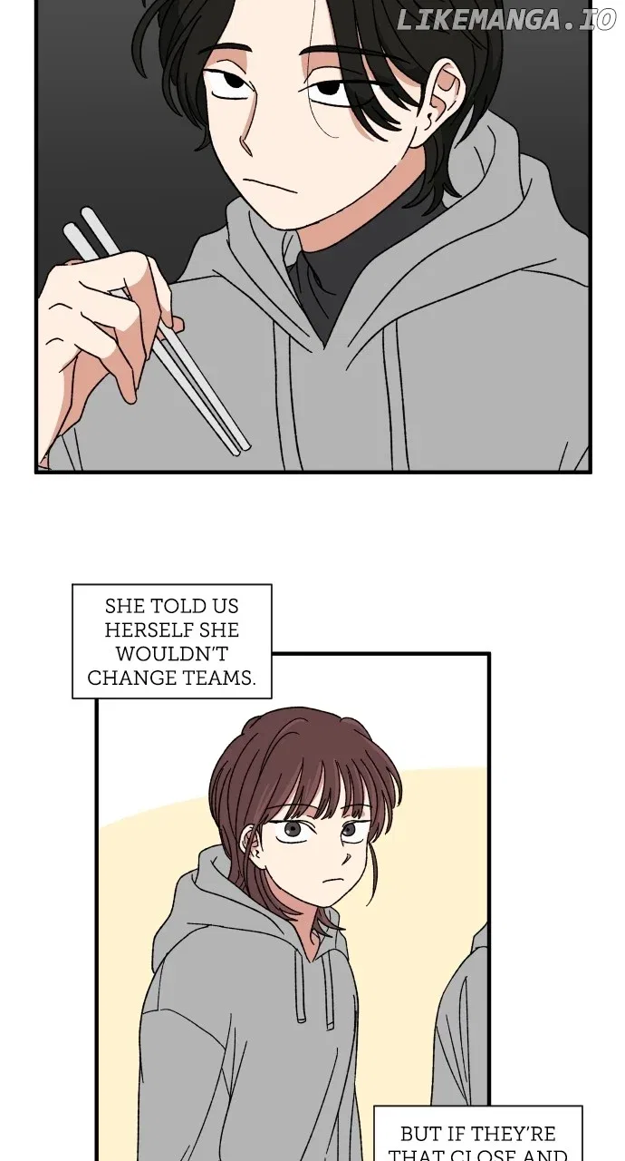 The Prize of Youth Chapter 11 – Page 48