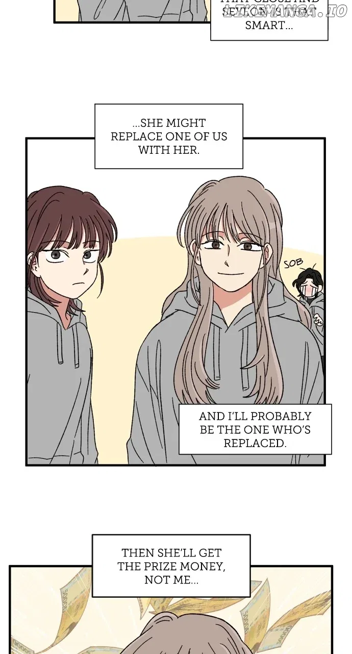 The Prize of Youth Chapter 11 – Page 49