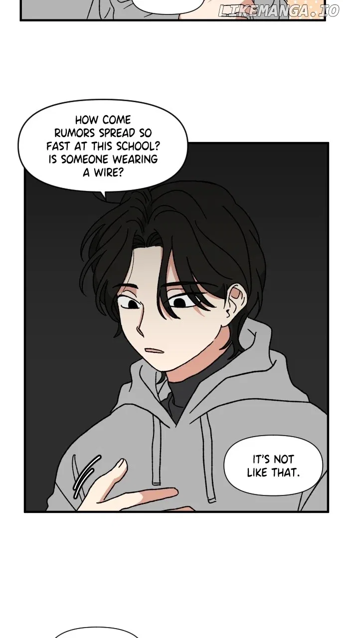 The Prize of Youth Chapter 11 – Page 53