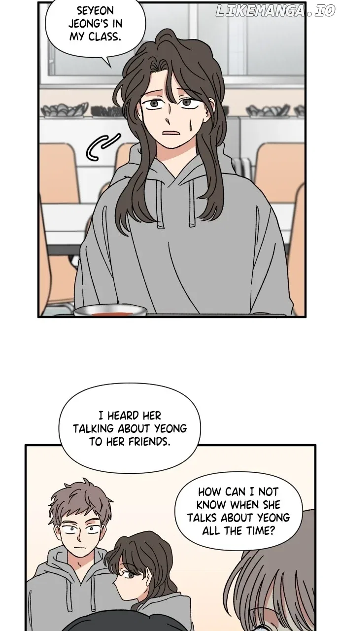 The Prize of Youth Chapter 11 – Page 54