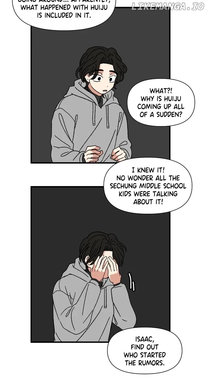 The Prize of Youth Chapter 11 – Page 57