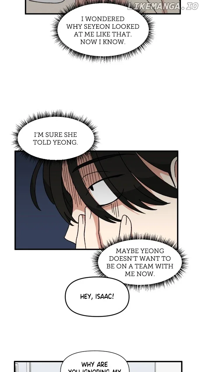 The Prize of Youth Chapter 11 – Page 60