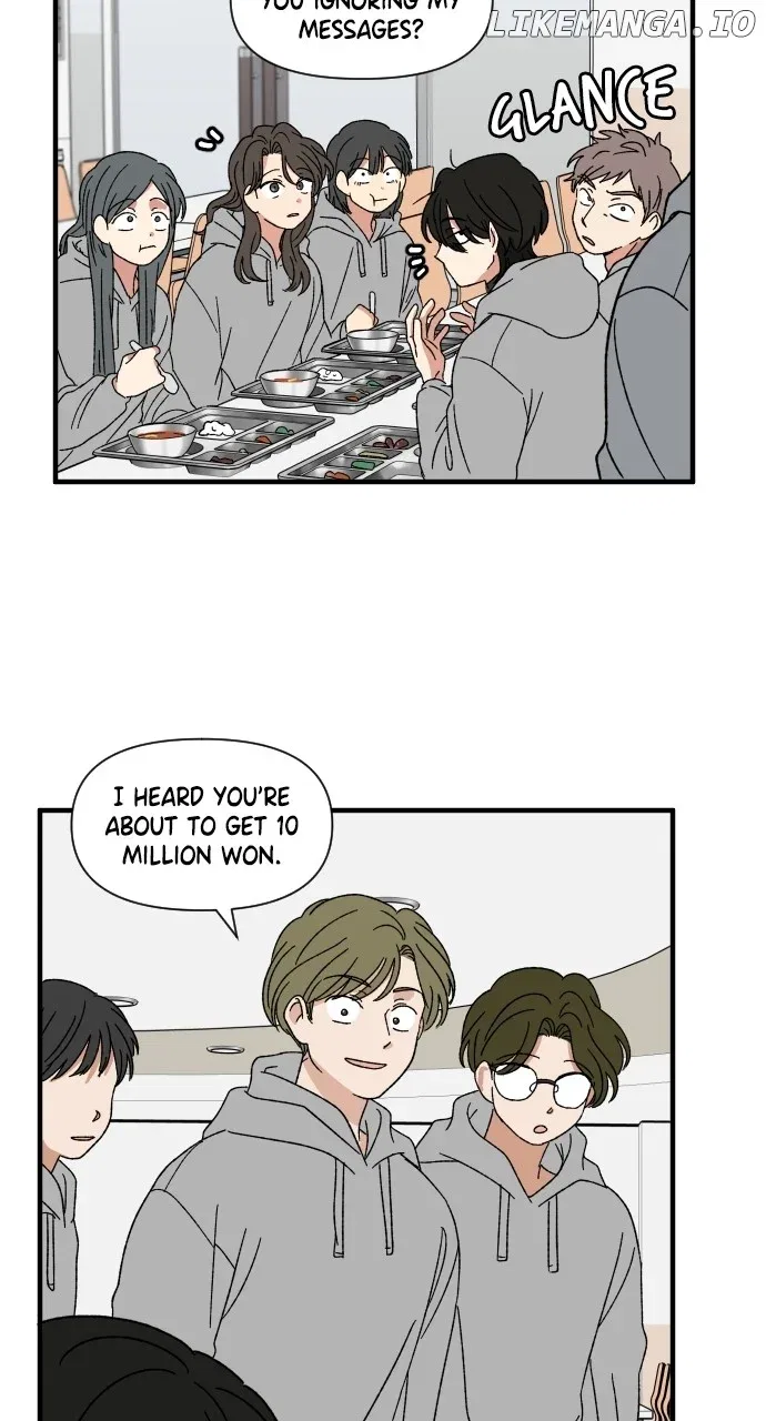 The Prize of Youth Chapter 11 – Page 61