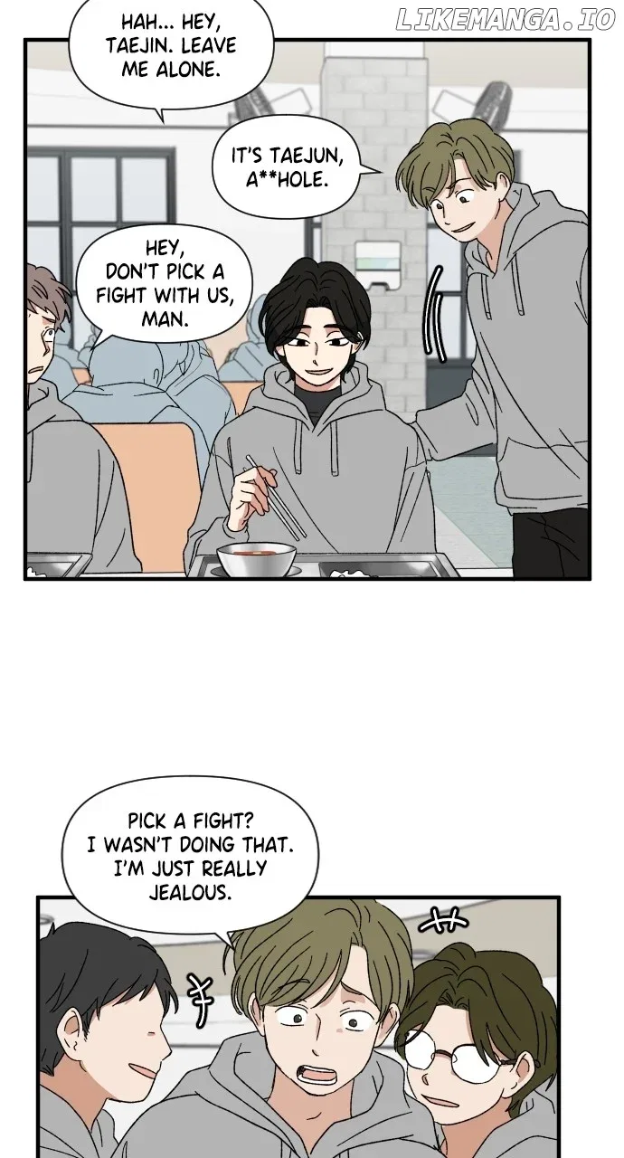 The Prize of Youth Chapter 11 – Page 63