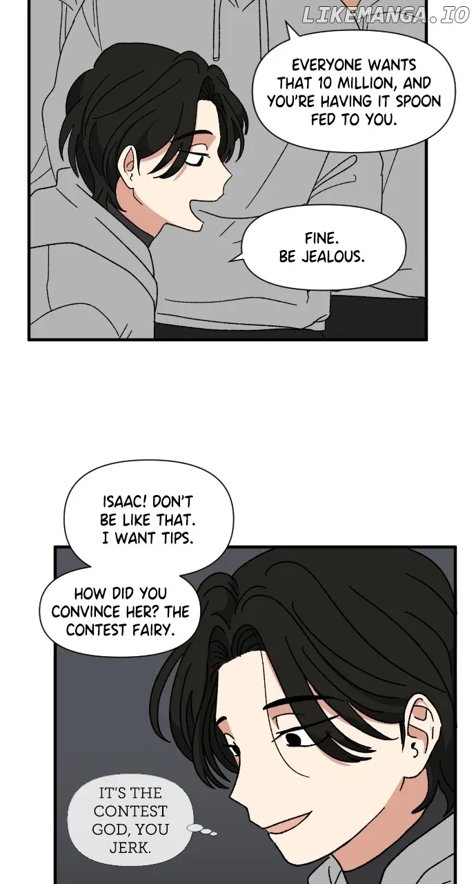 The Prize of Youth Chapter 11 – Page 64