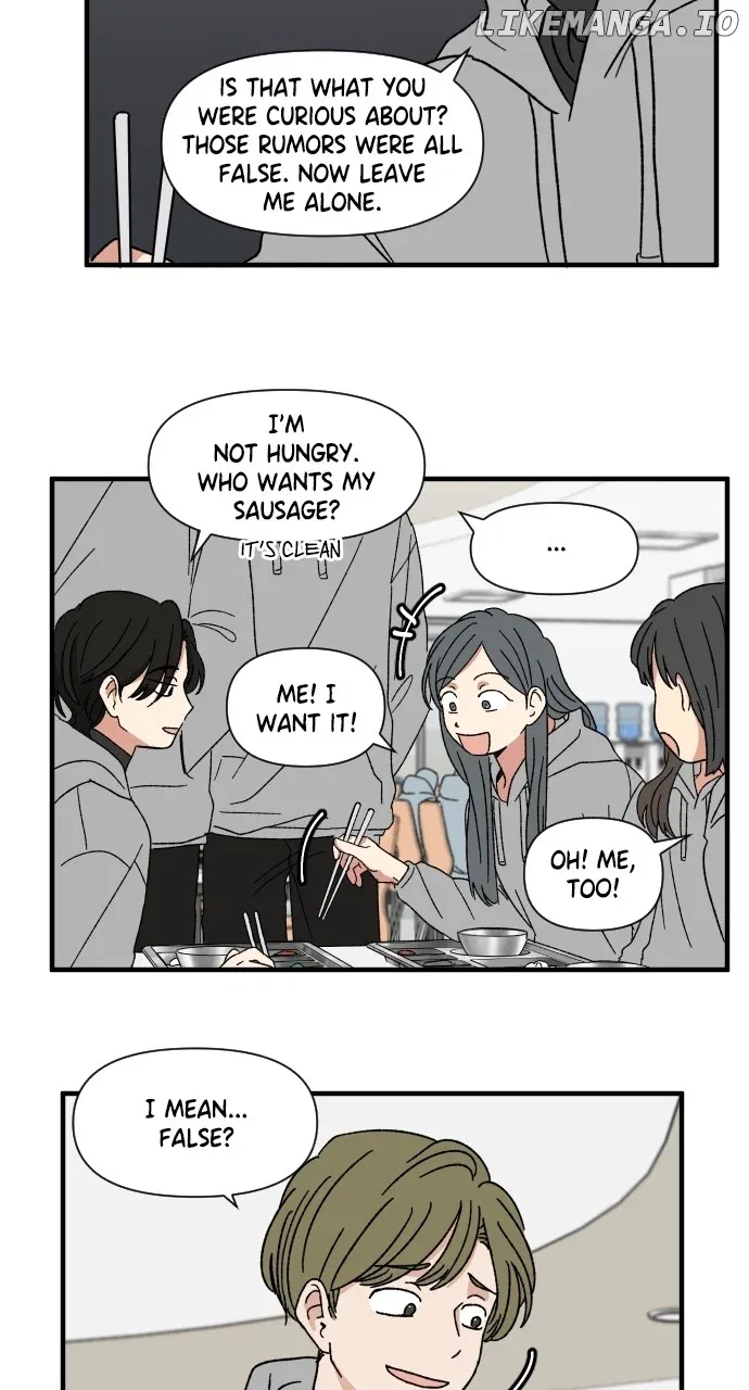 The Prize of Youth Chapter 11 – Page 65
