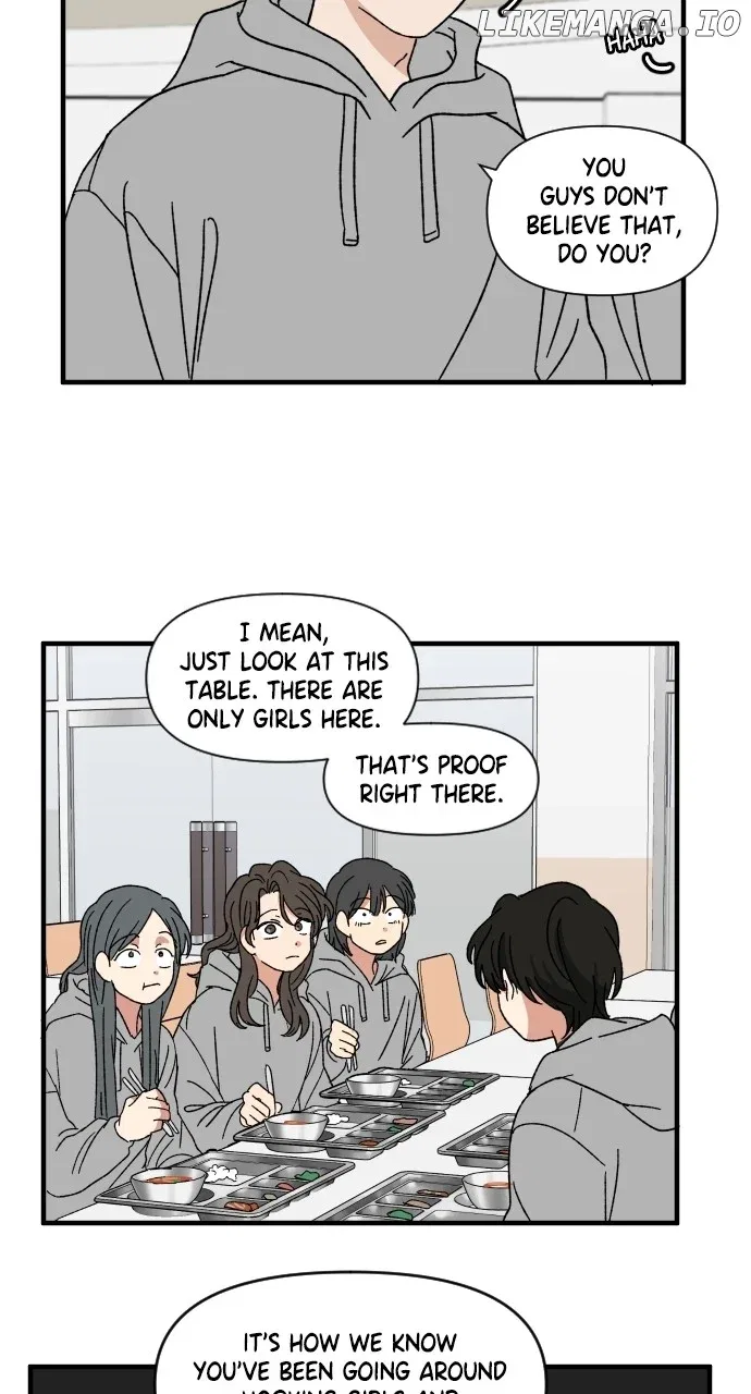 The Prize of Youth Chapter 11 – Page 66