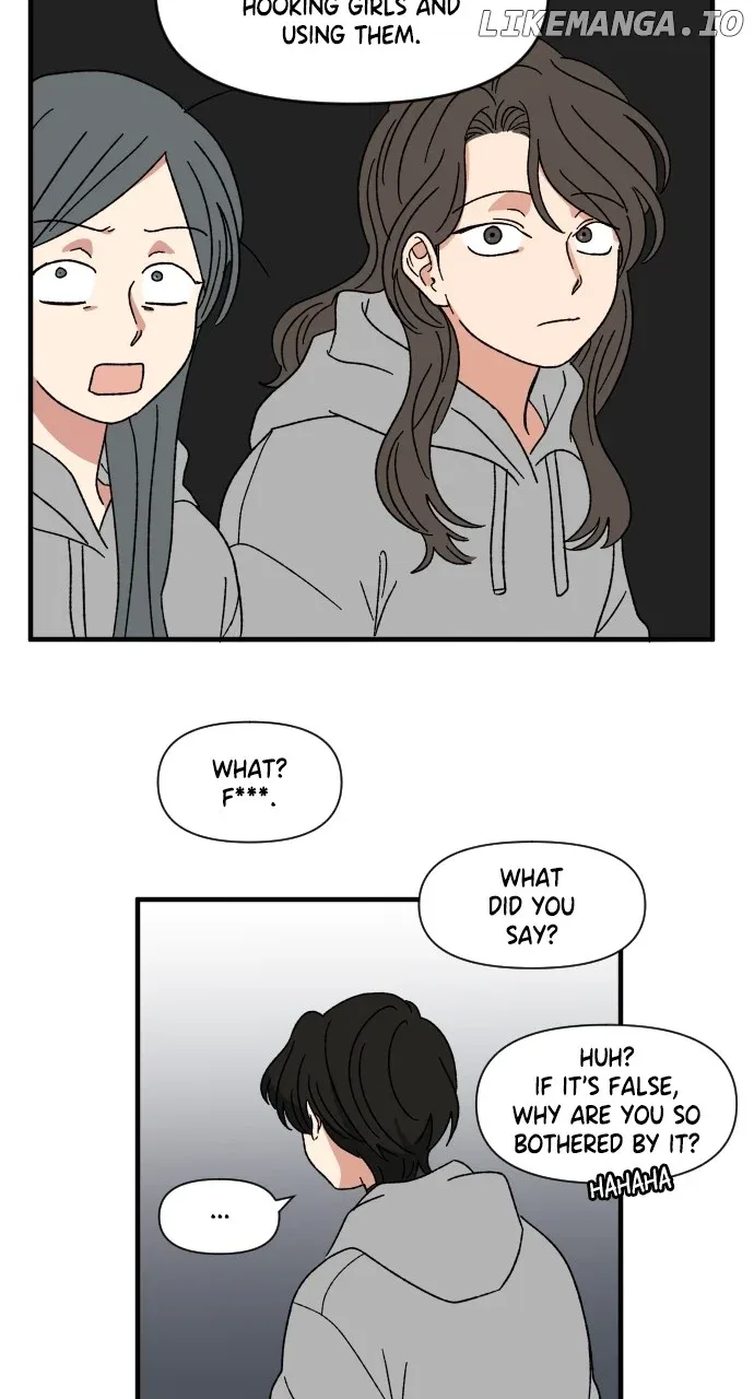 The Prize of Youth Chapter 11 – Page 67